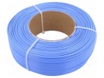Filament: PLA | 1.75mm | blue | 185&divide;225&deg;C | 1kg | Table temp: 40&divide;60&deg;C