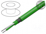 K-type compensating lead | Insulation: PVC | Cores: 1 | Shape: round