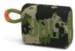 JBL GO 3 Bluetooth Wireless Speaker