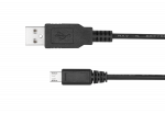Nutitelefonide varuosad // Kaablid // Kabel połączeniowy USB-micro USB dl. wt. (m.in. do DRIVE 4, 4S, 5)