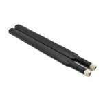 Huawei LTE antenn 5dbi siseruumides Must (2tk) LTE-IAB-5dBi