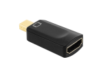 Arvuti komponendid ja tarvikud // PC/USB/LAN kaablid // Złącze adapter wtyk MINI DISPLAYPORT - gniazdo HDMI