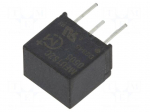 Converter: DC/DC | 1W | Uin: 4.5&divide;5.5VDC | Uout: 5VDC | Iout: 200mA | ZIP