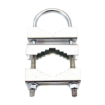 OEM U-poldi Klambrid M8 50x140 08.007