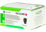 Lexmark 78C2UME toner cartridge 1 pc(s) Original