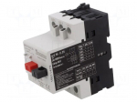 Motor breaker | for DIN rail mounting | 0.16&divide;0.25A | IP40 | -5&divide;40&deg;C