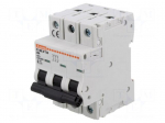 Tariff switch | Poles: 3 | 20A