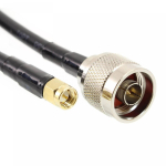OEM N Male / SMA Male 5m Koaksiaalkaabel CC-NM-SM-5