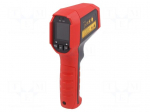 Infrared thermometer | colour,LCD | -35&divide;850&deg;C | Opt.resol: 20: 1