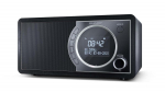 Sharp DR-450 Personal Digital Black, Stainless steel