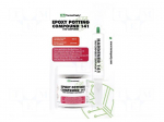 Epoxy encapsulating compound | resin | Signal word: Danger