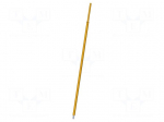 Test needle | Spring compression: 2mm | 2.5mm | 1A | CuBe | gold-plated
