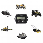 Auto- ja mootorrattatooted, elektroonika, navigatsioon, CB raadio // Diagnostiline auto skanner // Licznik motogodzin pracy silnika Xtrobb 19926