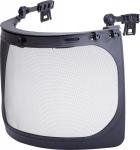 Jalan&otilde;ud, t&ouml;&ouml;riided | Isikukaitsevahendid // Isikukaitsevahendid | Kaitseprillid, Kiivrid, Hingamismaskid // Osłona z siatki mocowana do hełm&oacute;w l10401, l10405, ce, lahti