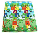 M&auml;nguala | PC | Konsoolid | Tarvikud // M&auml;nguasjad ja m&auml;ngud lastele // ZA305A Mata edukacyjna 190cmx175cm