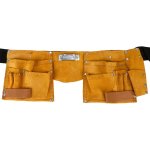 T&ouml;&ouml;riistad ja m&otilde;&otilde;teseadmed // K&auml;sit&ouml;&ouml;riistad ja k&auml;sit&ouml;&ouml;riistade komplektid // Kieszenie i uchwyty narzędziowe (14 szt) na pasie monterskim