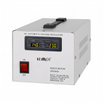 Katkematu toiteallika (UPS) s&uuml;steemid , Inverterid, Solar Power // Pinge stabilisaatorid // Automatyczny stabilizator napięcia  KEMOT MSER-1000 (1000 VA, serwomotor)