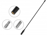 Auto- ja mootorrattatooted, elektroonika, navigatsioon, CB raadio // Car Radio and TV antennas and accessories // 22-602# Antena blow fmm401 _o6_i5 _i6 bl maszt