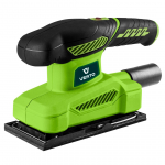 Uued tooted // Szlifierka oscylacyjna 150W, stopa 90 x 187 mm