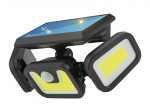 T&ouml;&ouml;riistad ja m&otilde;&otilde;teseadmed // Uued tooted t&ouml;&ouml;riistade, tarvikute kategoorias // 67-495# Lampa uliczna solarna 3 reflektory + czujnik`