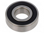 Bearing: single row deep groove ball | &Oslash;int: 17mm | &Oslash;out: 40mm