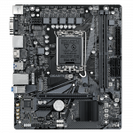 Gigabyte | H610M S2H V3 DDR4 G1.0 | Processor family Intel | Processor socket LGA1700 | DDR4 | Supported hard disk drive interfaces SATA