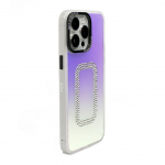 Back panel cover iLike Apple iPhone 14 LASER SHELL Square