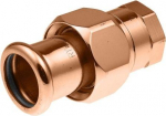 CUpress female union connector 18 x &frac12;