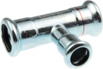 Tee reduced 88,9x42x88,9 (Steel) KAN-therm