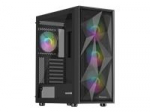 NATEC Genesis PC Case Diaxid 605 black