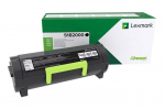 Original Toner Black Lexmark MS317, MS417, MS517, MS617, MX317, MX417, MX517, MX617 (51B2000)