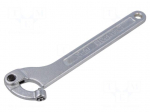 Wrench | hook,with joint