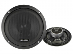 Auto- ja mootorrattatooted, elektroonika, navigatsioon, CB raadio // Car speakers, grills, boxes // 30-807# Głośnik blow wh-1606 6,5" kpl. bus