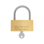 Tooted koju ja aeda // Lukud ja v&otilde;tmed // Kł&oacute;dka mosiężna 50mm