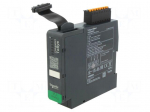 Analog input/output | for DIN rail mounting | IN: 2 | OUT: 1 | 24VDC
