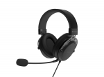 Genesis | Gaming Headset | Toron 301 | Wired | Over-Ear | Microphone | Black