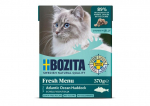 BOZITA Haddock in Jelly &ndash; Wet Cat Food &ndash; 370 g