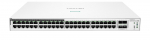 HPE Aruba Networking Networking Instant On Switch 48p Gigabit CL4 PoE 4p SFP 370W 1830