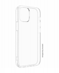 Swissten Clear Jelly Case 1.5 mm for Apple iPhone 16 Plus