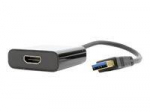 Converter Gembird GEMBIRD A-USB3-HDMI-02 Gembird USB display adapter (USB 3.0->HDMI) black