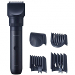 Plaukų kirpimo ma&scaron;inėlė Panasonic  Beard, Hair, Body Trimmer Kit ER-CKN2-A301 MultiShape Cordless, Wet & Dry, 58, Black