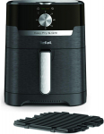 Table grill TEFAL  Fryer Easy Fry and Grill EY501815 Power 1550 W, Capacity 4.2 L, Black
