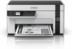 Printer EPSON  Multifunction compact printer EcoTank M2120 Mono, Inkjet, A4, Wi-Fi, White