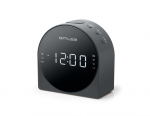 Interactive solution Muse  Dual Alarm Clock radio PLL M-185CR AUX in,