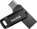 Flash drive SANDISK BY WESTERN DIGITAL  MEMORY DRIVE FLASH USB-C 128GB/SDDDC3-128G-G46 SANDISK