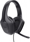 Wired headphones Trust  HEADSET GXT415 ZIROX/BLACK 24990