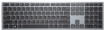 Dell KB700 Wireless Keyboard Titan Gray RU/EN