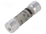 Fuse: fuse | 50A | 690VAC | 700VDC | ceramic,cylindrical,industrial