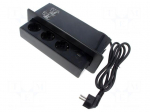 Transition: splitter