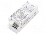 Power supply: switching | LED | DALI 2 | 40W | 9&divide;54VDC | 600mA&divide;1.4A